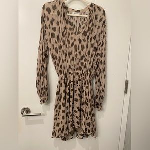 Anine Bing “Elliana” Silk Dress, Size S